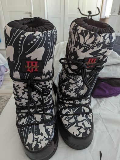 Ilse Jacobson Moon Snow boots 9075