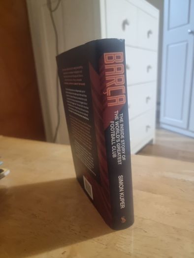 .The inside story of the worlds greatest football club by Simon Kuper