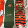 Pro skateboards and new parts Image 3
