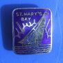 ST. MARY'S BAY (holiday camp, Devon) - a rare camper's enamel badge (1960's) Image 4