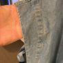 womens soft denim dress Image 4