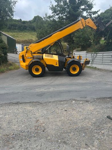 Jcb 540-140