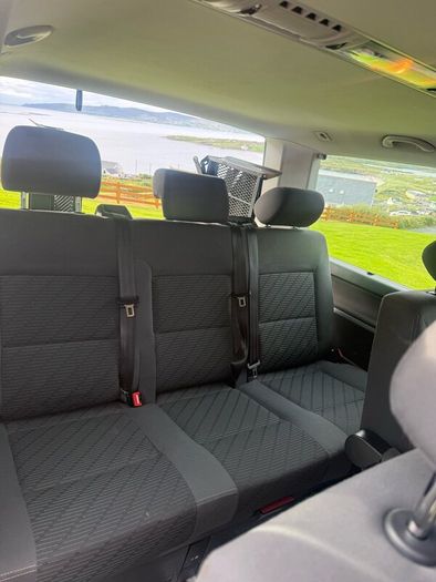 Volkswagen caravelle wheelchair accessible