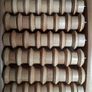 wooden rolling foot massager Image 2