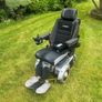 Electric wheelchair Image 2