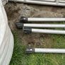 Aluminium scaffolding, aluminium tower, scaffolding stabiliser bars Image 6
