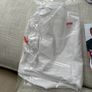 Orange Brand, White Scrubs NEW Image 2