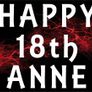 18th Birthday Party Banner Poster Bespoke to your needs - just ask?? Image 4