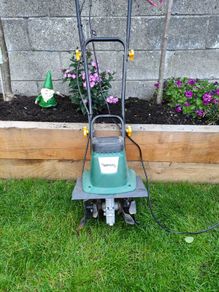 Garden Tiller/Rotavator