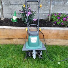 Garden Tiller/Rotavator