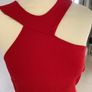 Asos red dress, size 10, BNWT Image 3