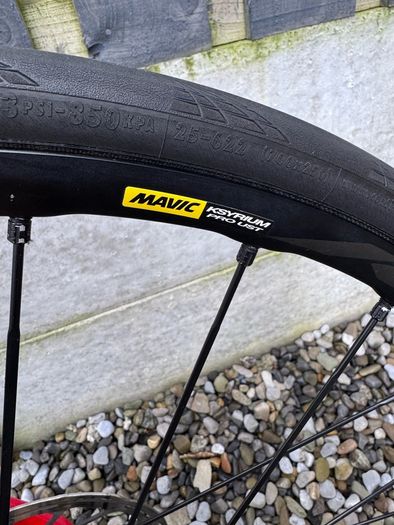Trek Emonda SL 7 Disc 58cm Project One