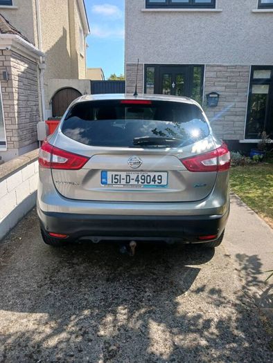 Nissan qashqai 1.5 diesel