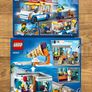 Lego City: Ice-Cream Shop & Truck Bundle  (60363 & 60253) Image 2