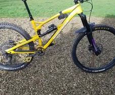 Nukeproof Mega 275 Size Medium Custom Paint