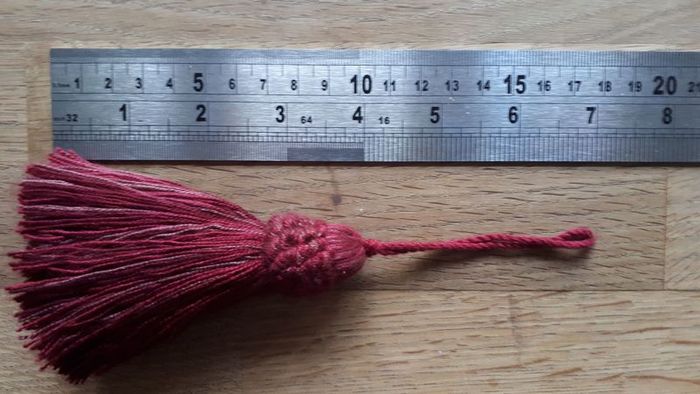 Tassels