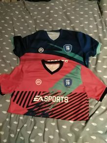 FIFA 19 jersey