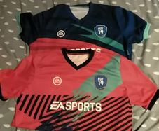 FIFA 19 jersey