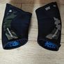 REHBAND Calf Knee and Elbow sleeve set + Weight training lifting strap Image 4