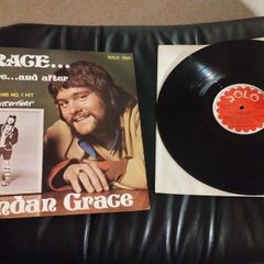 Brendan Grace Before and after lp