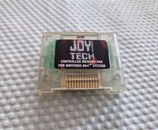 N64 controller memory pak Joy Tech Europe