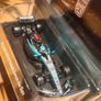 Hot Wheels Formula 1 Premium (F1) 2024 George Russel #63 Mercedes-AMG Petronas Image 5