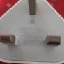Genuine Apple plug charger Image 4