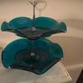 Cake stand 1950's - 70's Image 5