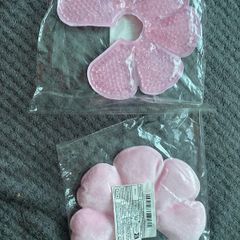 Breast cooling pads