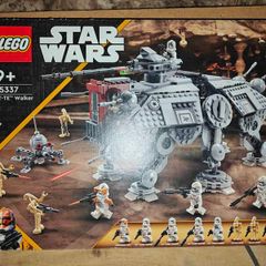 Lego Star Wars AT-TE Walker 75337