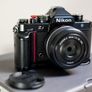 Nikon ZF and Nikkor Z 40mm f2 SE + accessories Image 3
