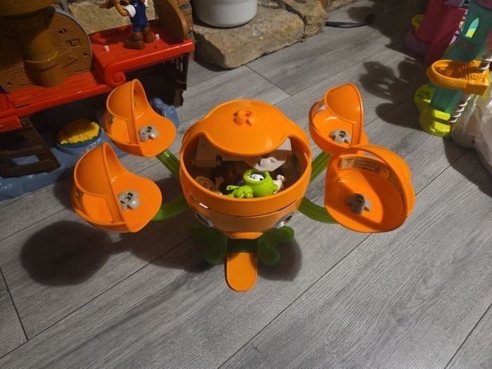 Fisher-Price Octonauts Octopod playset