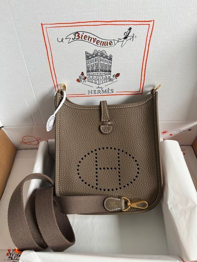 Hermes Evelyn Crossbody Bag