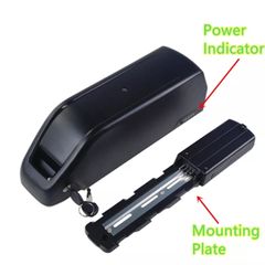 E bike 36v 20ah battery pack