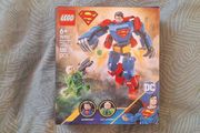 LEGO DC 76302 Superman Mech vs. Lex Luthor