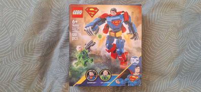 LEGO DC 76302 Superman Mech vs. Lex Luthor