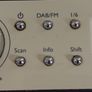 MAXTEK Vintage Style DAB & FM Radio, Model 61250, in excellent condition and working perfect Image 8