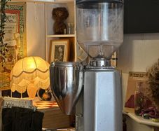 Coffee grinder Quamar M80