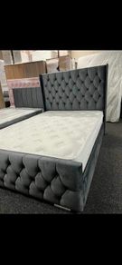 New beds