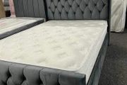 New beds