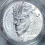 France 20 Euro 1oz Silver (.999) Proof (High Relief) Coin 2022 - William Shakespeare - Litterature Image 3