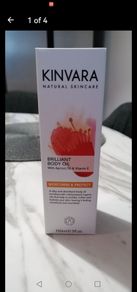 body oil KINVARA  new