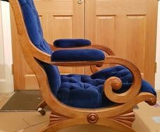 library chair