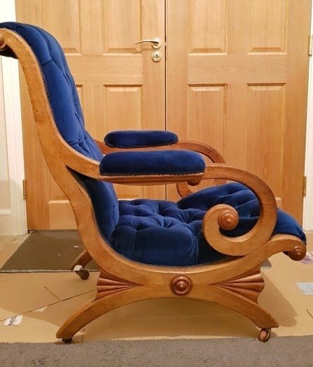 armchair