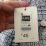 Savida Pearl Tweed Dress BNWT Image 7