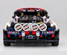 lego remote control car