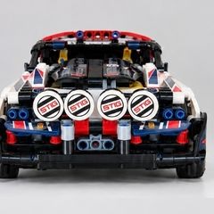 lego remote control car
