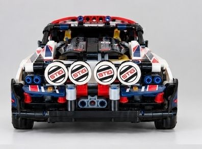 lego remote control car