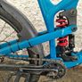 Propane Tyee Enduro Mountain Bike. Size Large Image 3