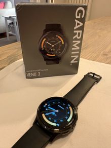 Garmin Venu 3 Smartwatch